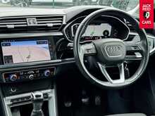 Audi Q3 TFSI CoD Sport 1.5 TFSI CoD 35 Sport SUV 5dr Petrol Manual Euro 6 (s/s) (150 ps) 
