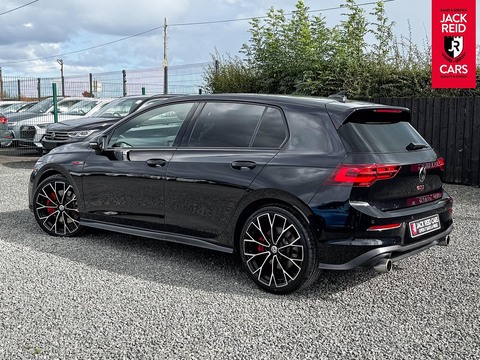 2.0 TSI GTI Hatchback 5dr Petrol DSG Euro 6 (s/s) (245 ps)
