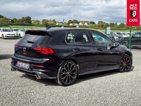 2.0 TSI GTI Hatchback 5dr Petrol DSG Euro 6 (s/s) (245 ps)