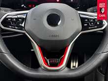 Volkswagen Golf TSI GTI 2.0 TSI GTI Hatchback 5dr Petrol DSG Euro 6 (s/s) (245 ps) 