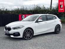 BMW 1 Series 116d Sport 1.5 116d Sport Hatchback 5dr Diesel Manual Euro 6 (s/s) (116 ps) 