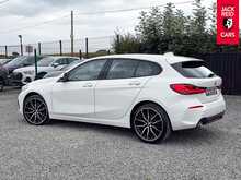 BMW 1 Series 116d Sport 1.5 116d Sport Hatchback 5dr Diesel Manual Euro 6 (s/s) (116 ps) 