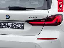 BMW 1 Series 116d Sport 1.5 116d Sport Hatchback 5dr Diesel Manual Euro 6 (s/s) (116 ps) 