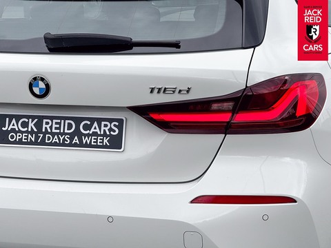 1.5 116d Sport Hatchback 5dr Diesel Manual Euro 6 (s/s) (116 ps)