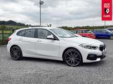 BMW 1 Series 116d Sport 1.5 116d Sport Hatchback 5dr Diesel Manual Euro 6 (s/s) (116 ps) 