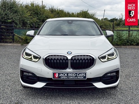 1.5 116d Sport Hatchback 5dr Diesel Manual Euro 6 (s/s) (116 ps)