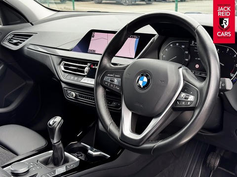 1.5 116d Sport Hatchback 5dr Diesel Manual Euro 6 (s/s) (116 ps)