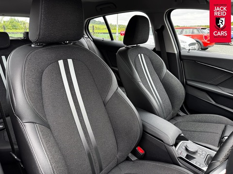 1.5 116d Sport Hatchback 5dr Diesel Manual Euro 6 (s/s) (116 ps)