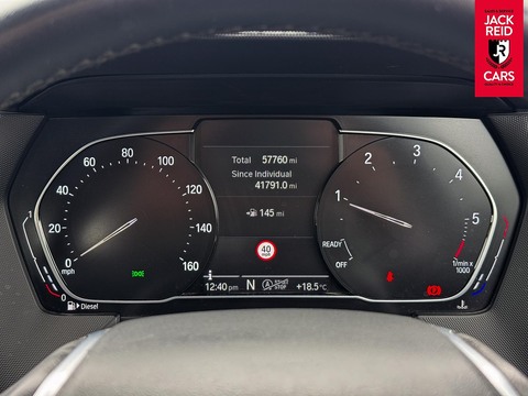 1.5 116d Sport Hatchback 5dr Diesel Manual Euro 6 (s/s) (116 ps)