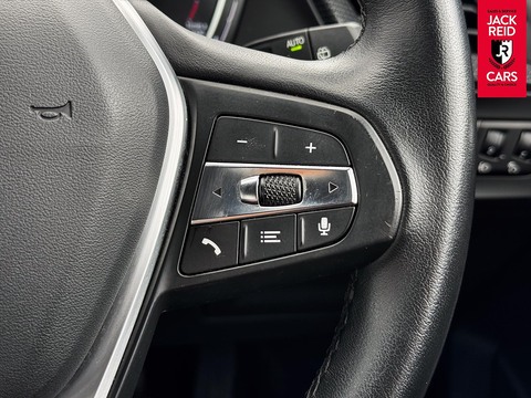 1.5 116d Sport Hatchback 5dr Diesel Manual Euro 6 (s/s) (116 ps)