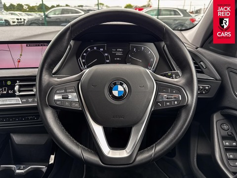 1.5 116d Sport Hatchback 5dr Diesel Manual Euro 6 (s/s) (116 ps)