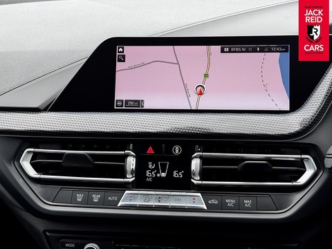 1.5 116d Sport Hatchback 5dr Diesel Manual Euro 6 (s/s) (116 ps)