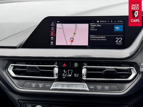 1.5 116d Sport Hatchback 5dr Diesel Manual Euro 6 (s/s) (116 ps)