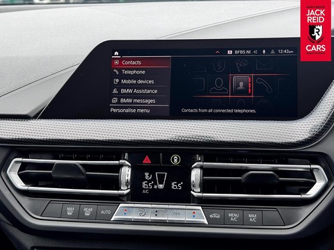 1.5 116d Sport Hatchback 5dr Diesel Manual Euro 6 (s/s) (116 ps)