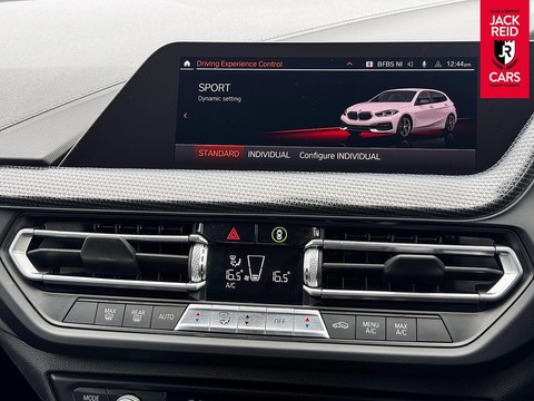 1.5 116d Sport Hatchback 5dr Diesel Manual Euro 6 (s/s) (116 ps)