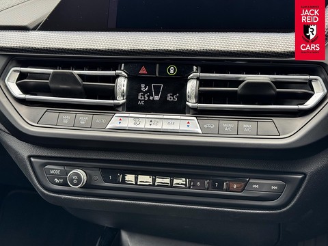 1.5 116d Sport Hatchback 5dr Diesel Manual Euro 6 (s/s) (116 ps)