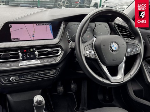 1.5 116d Sport Hatchback 5dr Diesel Manual Euro 6 (s/s) (116 ps)