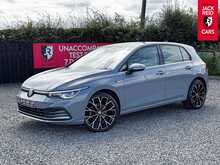 Volkswagen Golf TSI Style 1.5 TSI Style Hatchback 5dr Petrol Manual Euro 6 (s/s) (130 ps) 