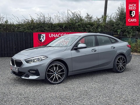 1.5 218i Sport (LCP) Saloon 4dr Petrol Manual Euro 6 (s/s) (136 ps)