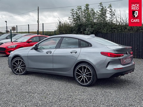 1.5 218i Sport (LCP) Saloon 4dr Petrol Manual Euro 6 (s/s) (136 ps)