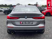 BMW 2 Series Gran Coupe 218i Sport 1.5 218i Sport (LCP) Saloon 4dr Petrol Manual Euro 6 (s/s) (136 ps) 