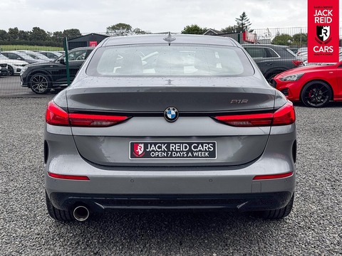 1.5 218i Sport (LCP) Saloon 4dr Petrol Manual Euro 6 (s/s) (136 ps)