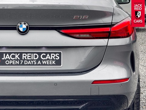 1.5 218i Sport (LCP) Saloon 4dr Petrol Manual Euro 6 (s/s) (136 ps)