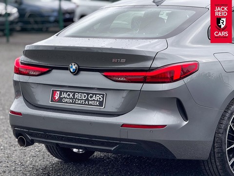 1.5 218i Sport (LCP) Saloon 4dr Petrol Manual Euro 6 (s/s) (136 ps)