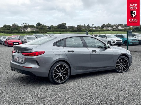 1.5 218i Sport (LCP) Saloon 4dr Petrol Manual Euro 6 (s/s) (136 ps)