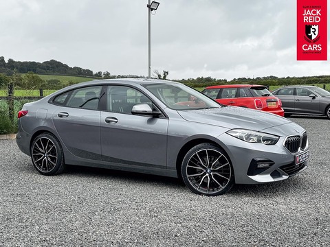 1.5 218i Sport (LCP) Saloon 4dr Petrol Manual Euro 6 (s/s) (136 ps)