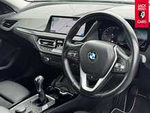 BMW 2 Series Gran Coupe 218i Sport 1.5 218i Sport (LCP) Saloon 4dr Petrol Manual Euro 6 (s/s) (136 ps) 