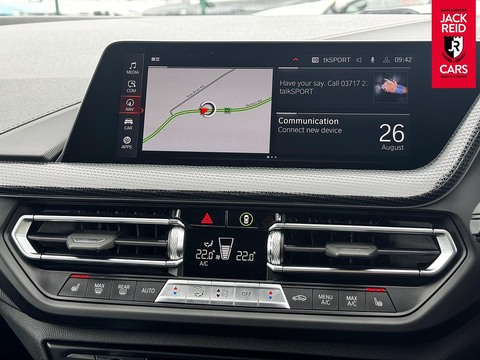 1.5 218i Sport (LCP) Saloon 4dr Petrol Manual Euro 6 (s/s) (136 ps)