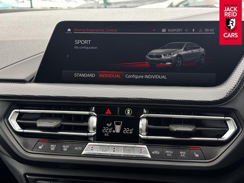 1.5 218i Sport (LCP) Saloon 4dr Petrol Manual Euro 6 (s/s) (136 ps)