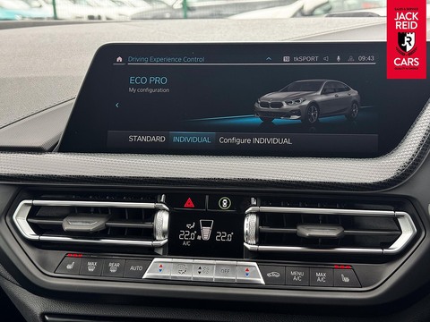 1.5 218i Sport (LCP) Saloon 4dr Petrol Manual Euro 6 (s/s) (136 ps)