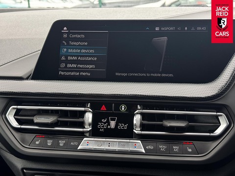 1.5 218i Sport (LCP) Saloon 4dr Petrol Manual Euro 6 (s/s) (136 ps)