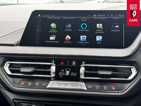 1.5 218i Sport (LCP) Saloon 4dr Petrol Manual Euro 6 (s/s) (136 ps)