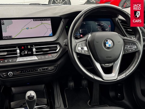 1.5 218i Sport (LCP) Saloon 4dr Petrol Manual Euro 6 (s/s) (136 ps)