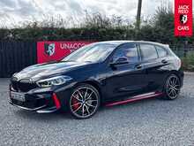 BMW 1 Series 128ti 2.0 128ti (LCP) Hatchback 5dr Petrol Auto Euro 6 (s/s) (265 ps) 