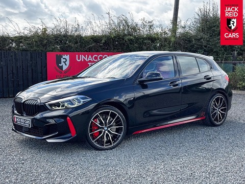 2.0 128ti (LCP) Hatchback 5dr Petrol Auto Euro 6 (s/s) (265 ps)