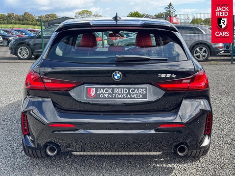 2.0 128ti (LCP) Hatchback 5dr Petrol Auto Euro 6 (s/s) (265 ps)