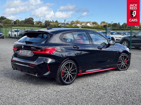 2.0 128ti (LCP) Hatchback 5dr Petrol Auto Euro 6 (s/s) (265 ps)