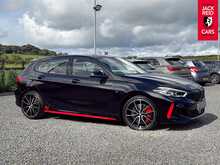 BMW 1 Series 128ti 2.0 128ti (LCP) Hatchback 5dr Petrol Auto Euro 6 (s/s) (265 ps) 