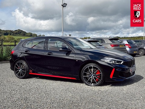 2.0 128ti (LCP) Hatchback 5dr Petrol Auto Euro 6 (s/s) (265 ps)