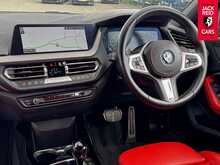 BMW 1 Series 128ti 2.0 128ti (LCP) Hatchback 5dr Petrol Auto Euro 6 (s/s) (265 ps) 