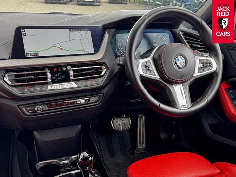 2.0 128ti (LCP) Hatchback 5dr Petrol Auto Euro 6 (s/s) (265 ps)