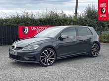 Volkswagen Golf TDI R-Line Edition 2.0 TDI R-Line Edition Hatchback 5dr Diesel Manual Euro 6 (s/s) (150 ps) 