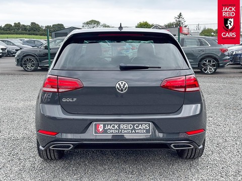 2.0 TDI R-Line Edition Hatchback 5dr Diesel Manual Euro 6 (s/s) (150 ps)