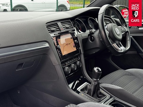 2.0 TDI R-Line Edition Hatchback 5dr Diesel Manual Euro 6 (s/s) (150 ps)