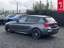 BMW 1 Series 116d M Sport Shadow Edition 1.5 116d M Sport Shadow Edition Hatchback 5dr Diesel Manual Euro 6 (s/s) (116 ps) 