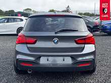 BMW 1 Series 116d M Sport Shadow Edition 1.5 116d M Sport Shadow Edition Hatchback 5dr Diesel Manual Euro 6 (s/s) (116 ps) 